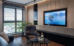 CORNER - apartament z widokiem - AZW Gdańsk